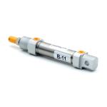 Pneumatic cylinder