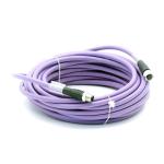 Bus System Cable SAC-2P-M12MSB/10,0-910/M12FSB 