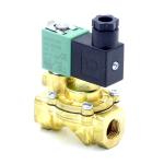 2/2-Way control solenoid valve 