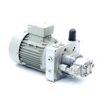 Gear pump 