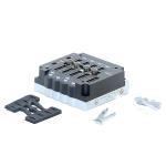 CPV-Valve cluster with AS-Interface CPV14-GE-ASI-4E4A-ZM8