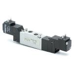 Solenoid valve MEH-5/3E-1/8-P-B