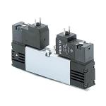 Solenoid valve VSVA-B-B52-H-A2-1C1