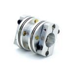 Torsionally stiff miniature coupling 2303A62SP 