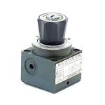 Pressure reduction valve