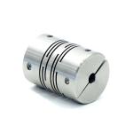 Stainless steel bellows coupling 