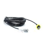 Spiralkabel, DataMAn 8x00, RS232, 4m