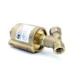 Air controlled valve