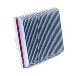 Fanless built-in industrial PC