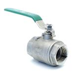 Ball valve