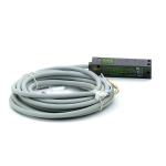 Actuator/sensor box with 5 m cable for 4 actuators/sensors MVH4S-RNA5.0