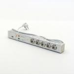 Steckdosenleiste mit Kabel
