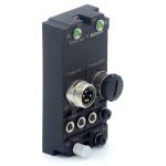 EtherCAT Box 4/4-Kanal-Powerverteilung