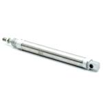 Round cylinder DSNU-25-160-PPV-A