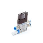 Magnetic valve