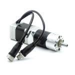 BLDC planetary geared motor
