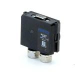 Multi-pin plug socket NECA-S1G9-P9-MP1