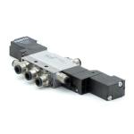 Solenoid valve MEBH-5/3G-1/8-B