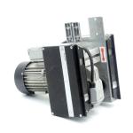 Drive module with motor and gearbox 