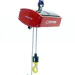 Electric chain hoist SiCH4F-HF load capacity 500kg, 1-strand, hand chassis 