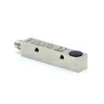 One-way barrier transmitter