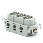 Female insert POW BUS 6 6,0 40 AG