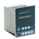 Monitoring system for grinding machines