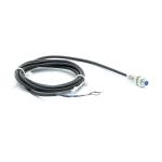 Inductive sensor with increased switching distance