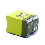 Emergency-Stop-Module PNOZ V 30 s 24 DC 