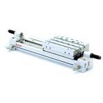 Rodless cylinder
