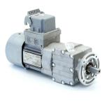 Gear motor RF17 DR63L4/BR/TF/ASD1 