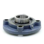 Flange bearing housing unit 