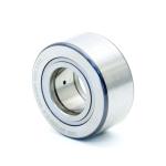 Support roller with axial guidance