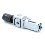 Filter regulator valve MS6-LFR-1/2-D7-E-R-V-AS