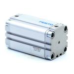Compact Cylinder ADVU-50-80-P-A