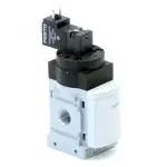 Pressure build-up valve MSS4-DE-1/4-10V24 