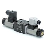 4/2-way spool valve 