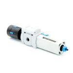 Filter control valve