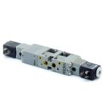 5/3 solenoid valve 