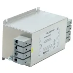 power supply line filter 