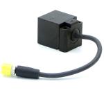 Inductive coupler for signal transmission