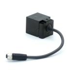 Inductive coupler for signal transmission