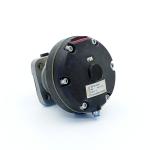 Pneumatically operated diaphragm valve GEMÜ 687
