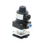 Pneumatic actuator for GEMÜ 625