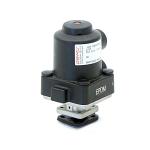 Pneumatically operated diaphragm valve GEMÜ 605 