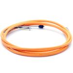 single-cable line 