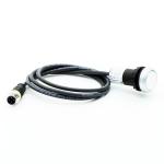 Pushbutton C22-D-W-K10-P5
