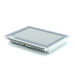 Built-in control panel 