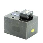 Gear flow meter 