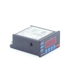 Panel mount meter 